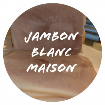 Jambon blanc maison