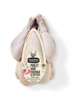 Poulet fermier « Cocotte »