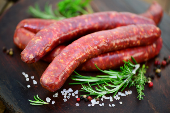 Merguez Maison