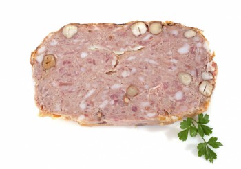 Pâté de lapin